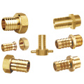 Brass Male to Male Full Port Pex Fitting (a. 0418)